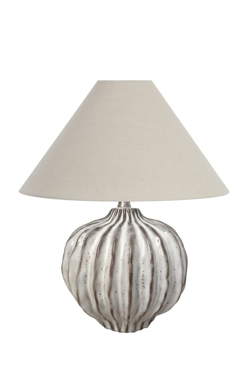 Lámpara Globo Calabaza