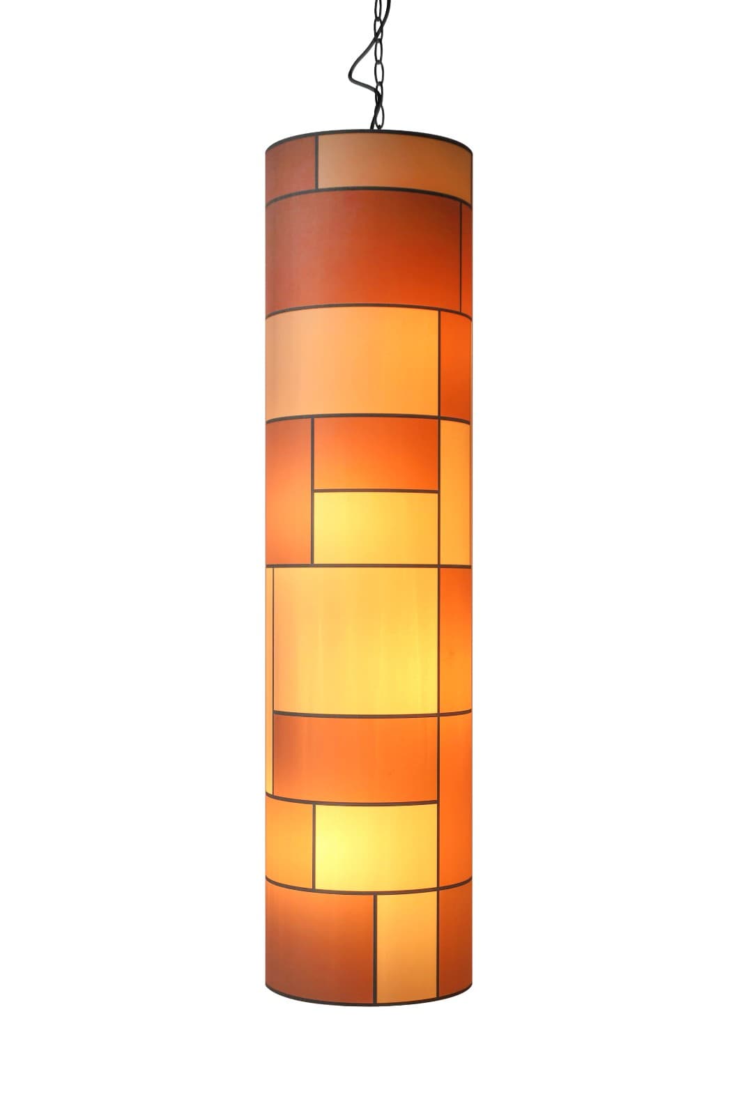 Colgante Cilindro Bloque