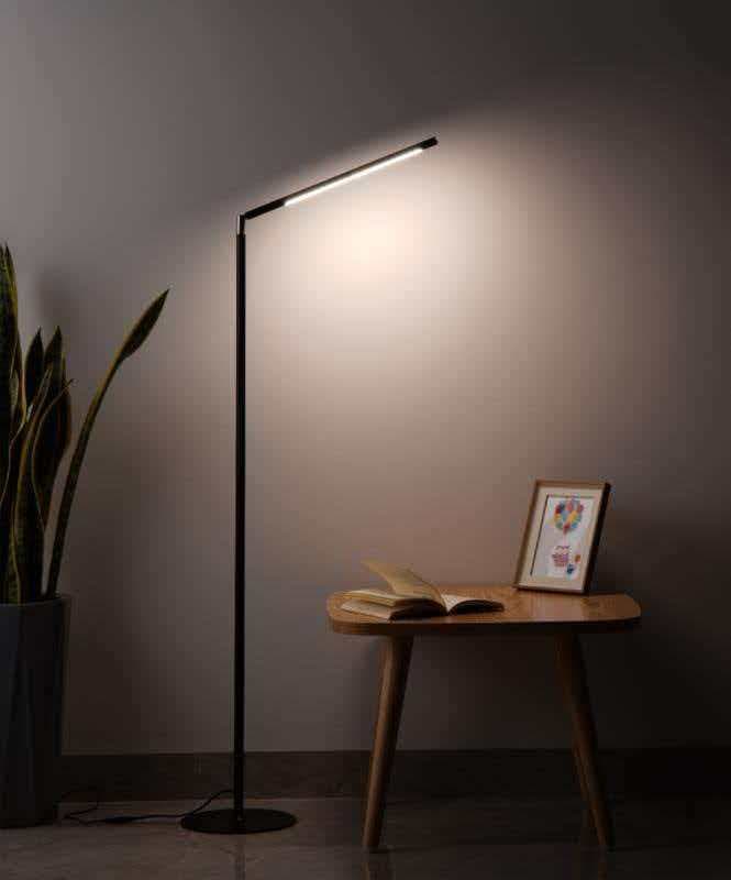 Lámpara de Pie LED Lectura