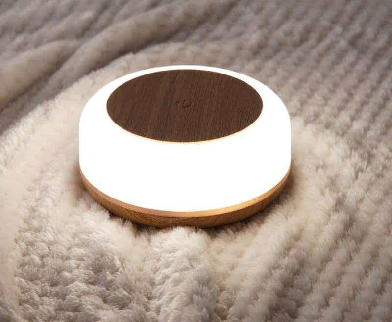 Luz Nocturna Recargable