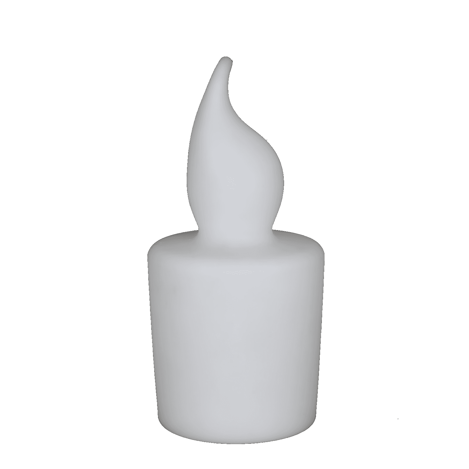Luz LED Llama de Vela
