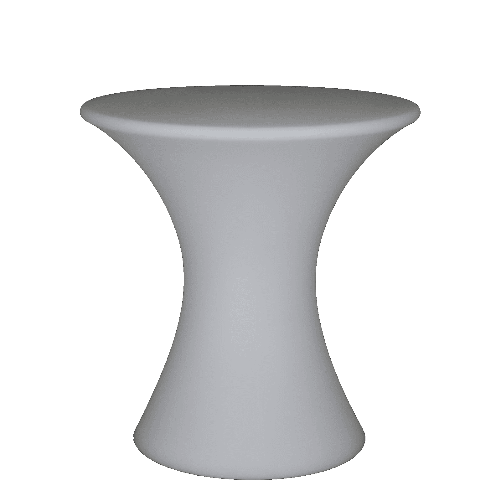 Mesa Brillante Reloj Arena