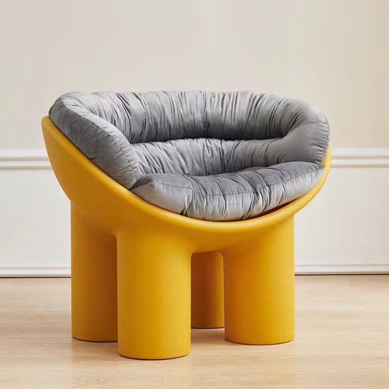 Silla Lounge Pata Elefante