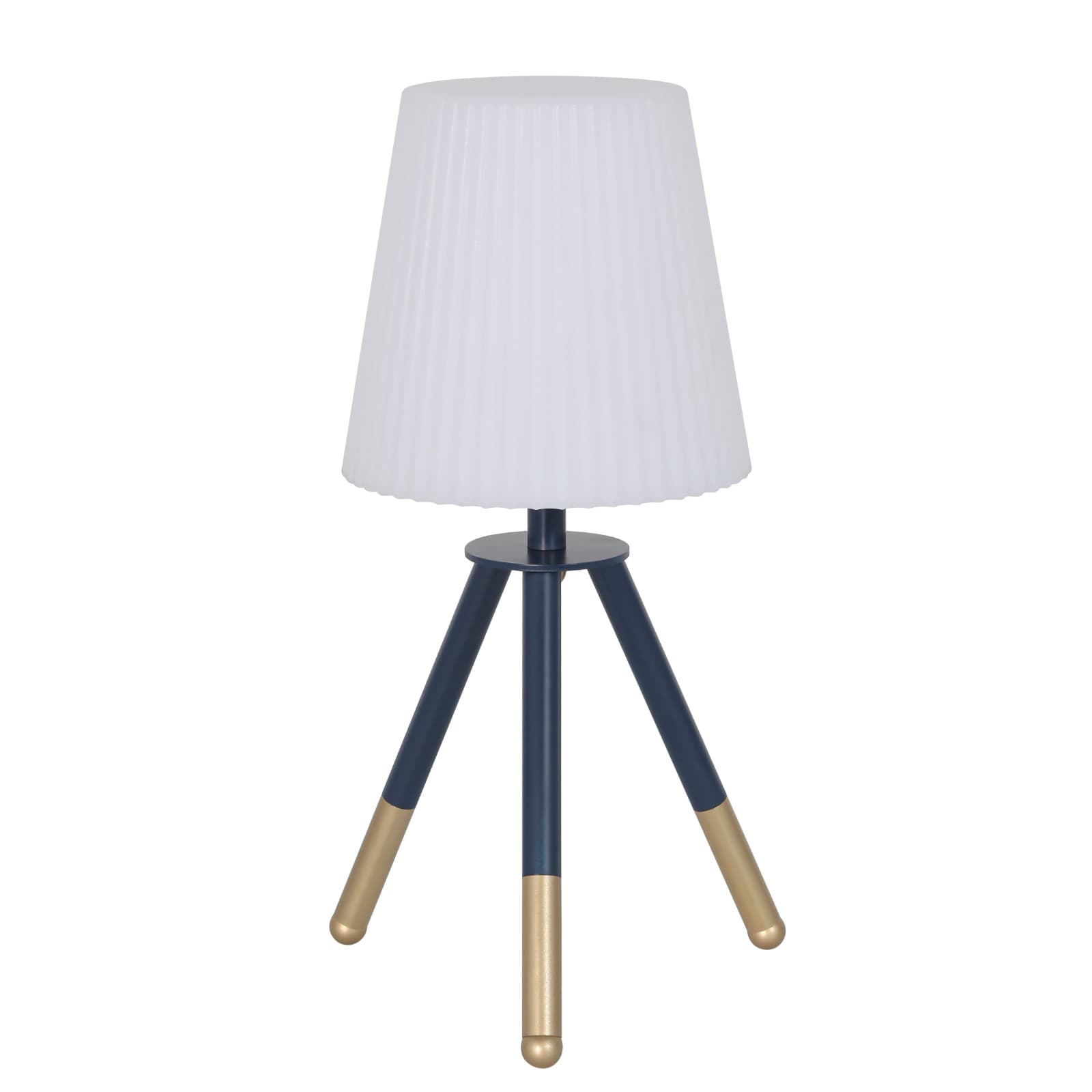 Lámpara Mesa Trípode LED